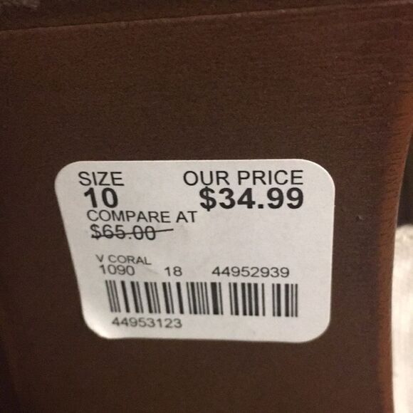 Comfort Beaded Heels - Picture 13 of 15